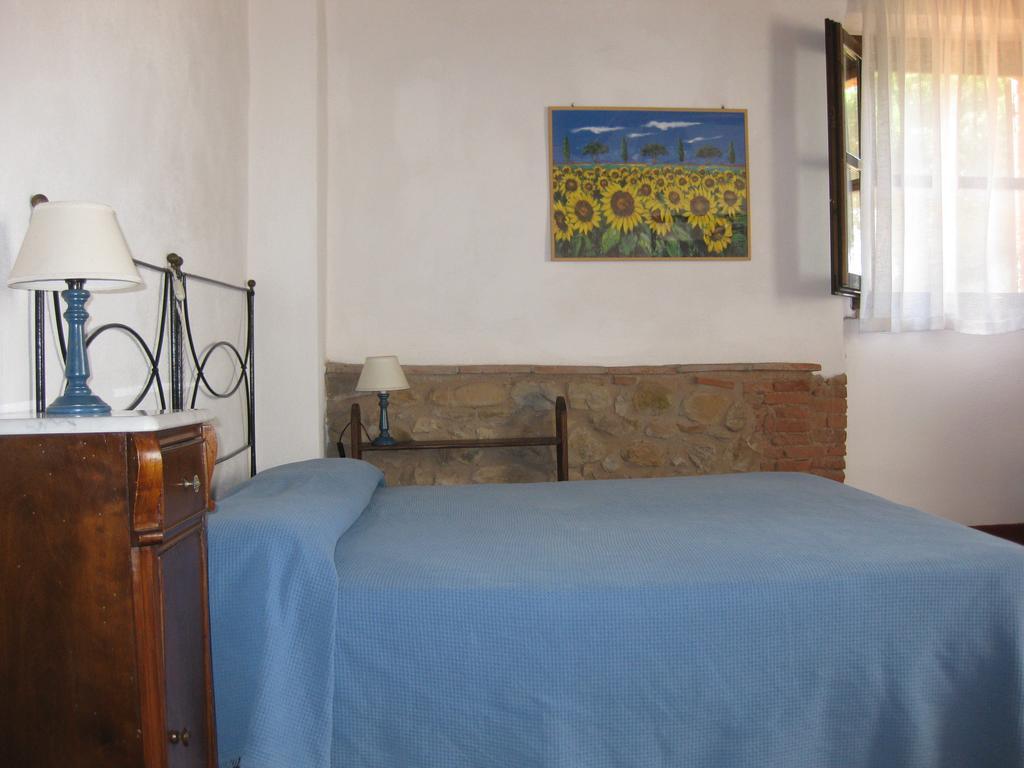 Agriturismo Bronzivalle Риоторто Номер фото