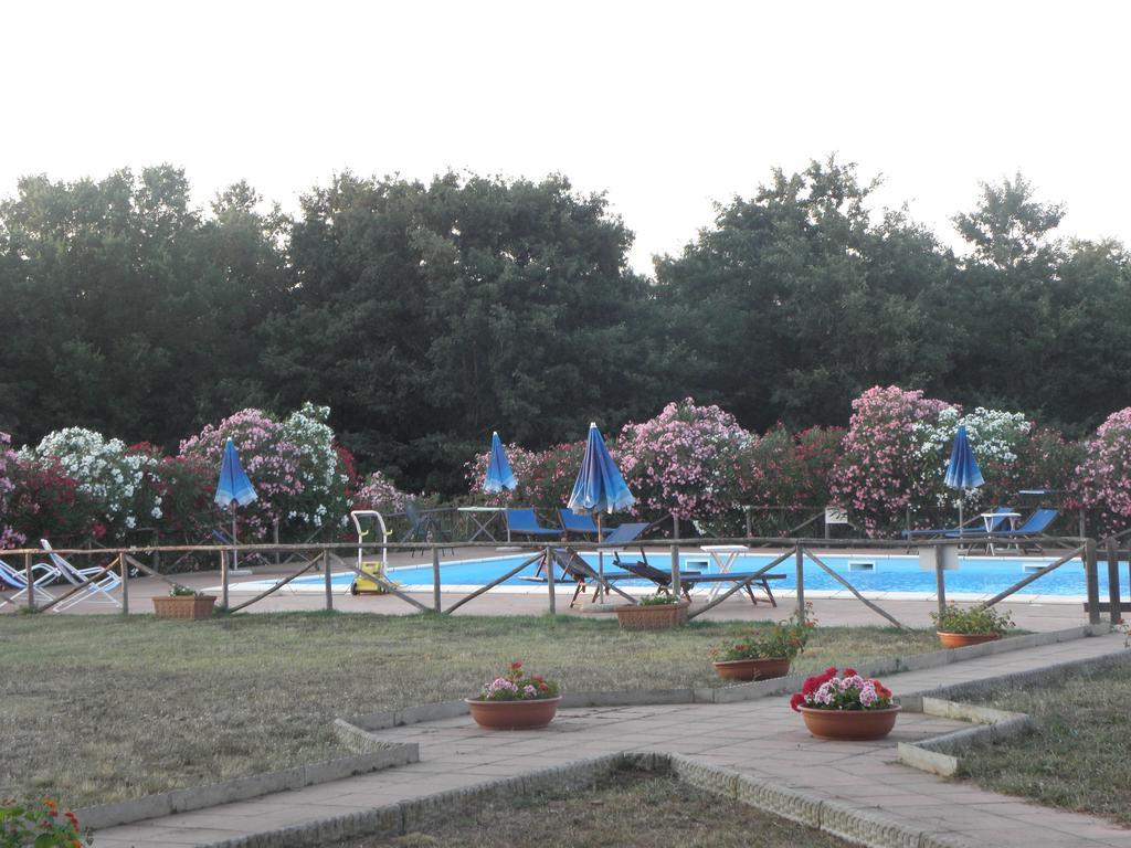 Agriturismo Bronzivalle Риоторто Экстерьер фото