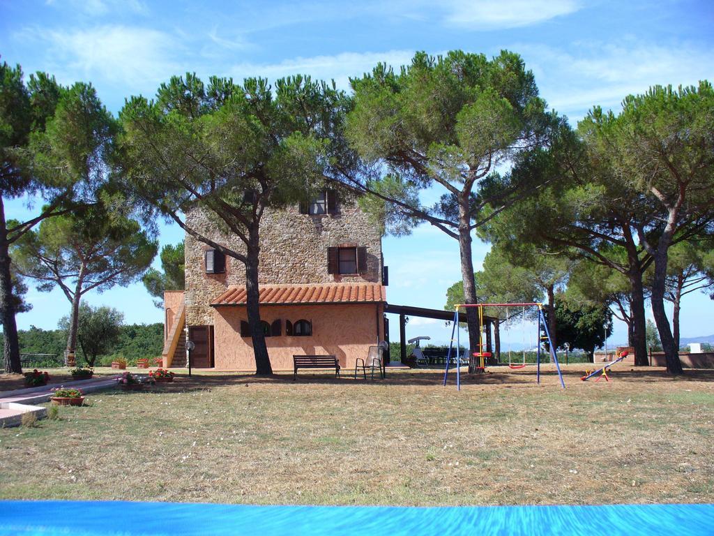 Agriturismo Bronzivalle Риоторто Экстерьер фото