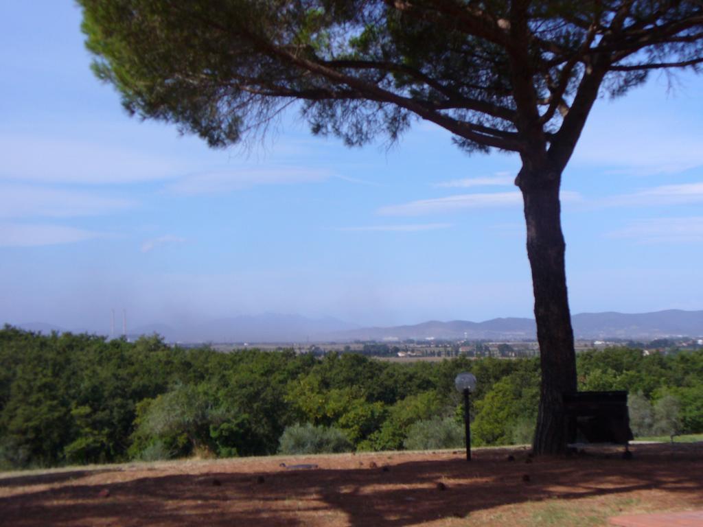 Agriturismo Bronzivalle Риоторто Экстерьер фото