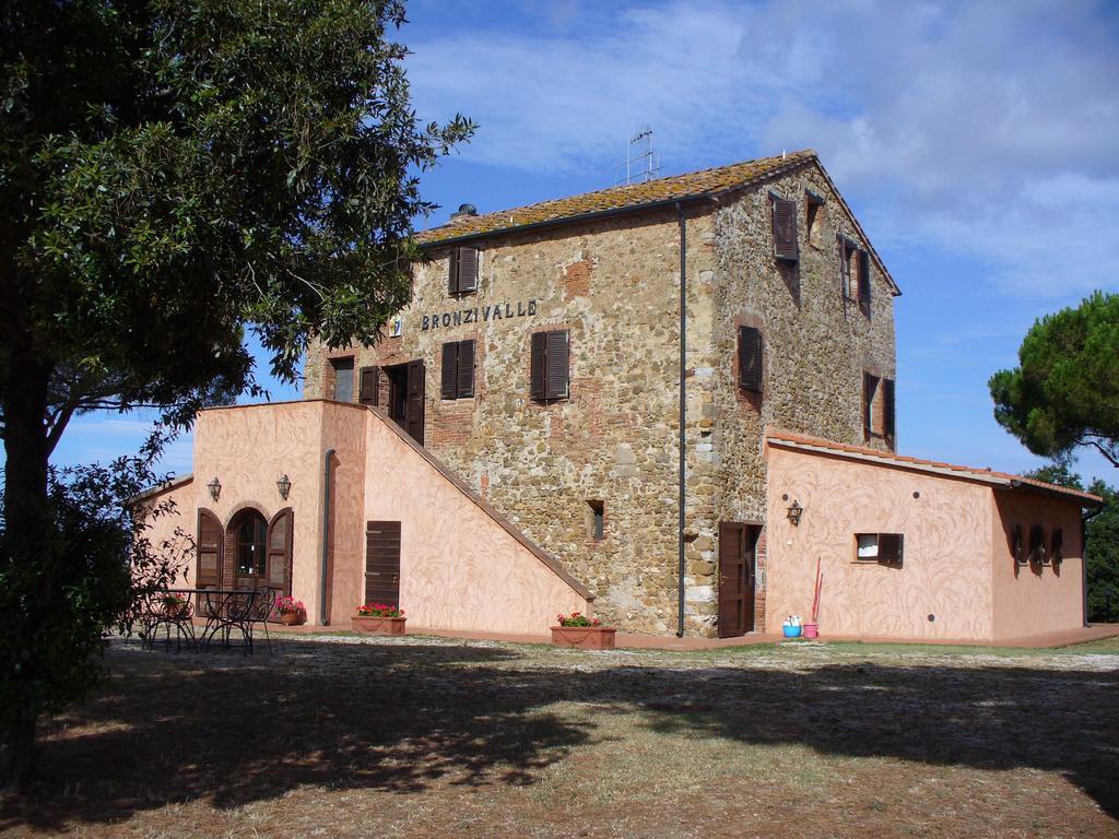 Agriturismo Bronzivalle Риоторто Экстерьер фото