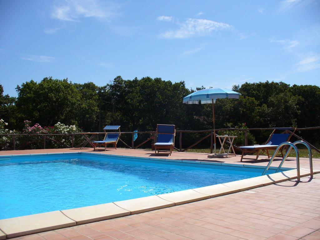 Agriturismo Bronzivalle Риоторто Экстерьер фото
