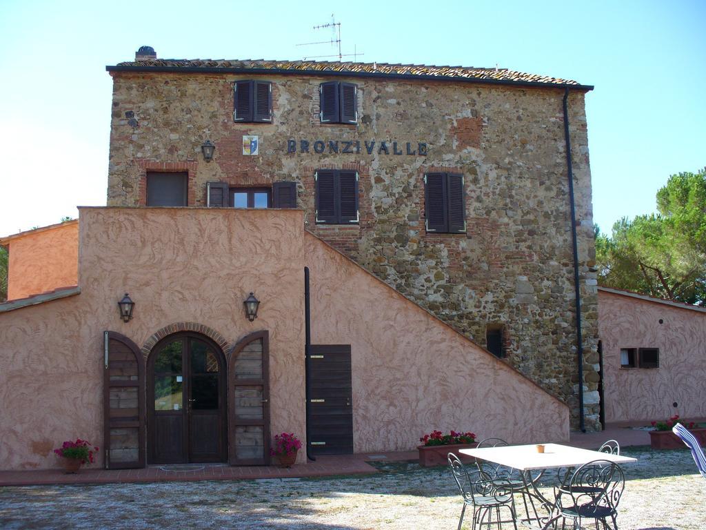Agriturismo Bronzivalle Риоторто Экстерьер фото