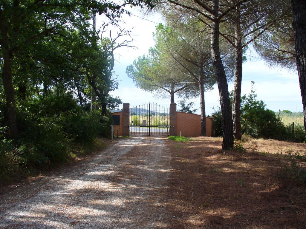 Agriturismo Bronzivalle Риоторто Экстерьер фото