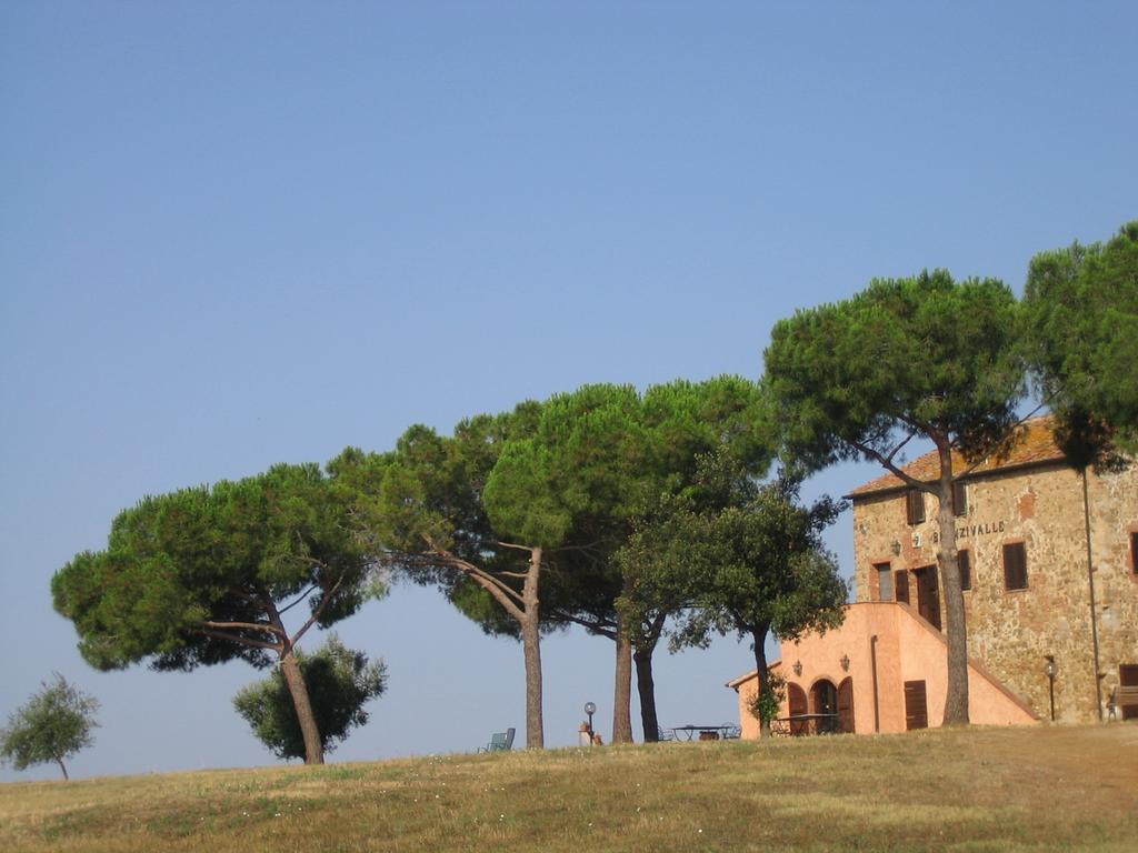 Agriturismo Bronzivalle Риоторто Экстерьер фото