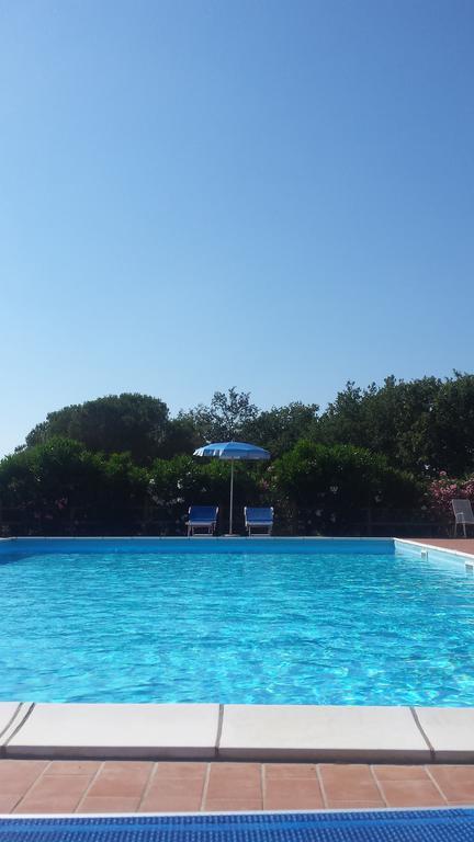 Agriturismo Bronzivalle Риоторто Экстерьер фото