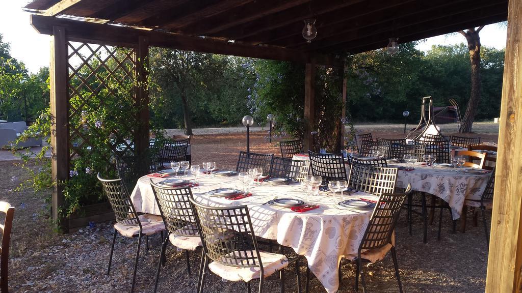 Agriturismo Bronzivalle Риоторто Экстерьер фото